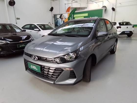 HYUNDAI HB20S 1.0 12V FLEX COMFORT PLUS MANUAL